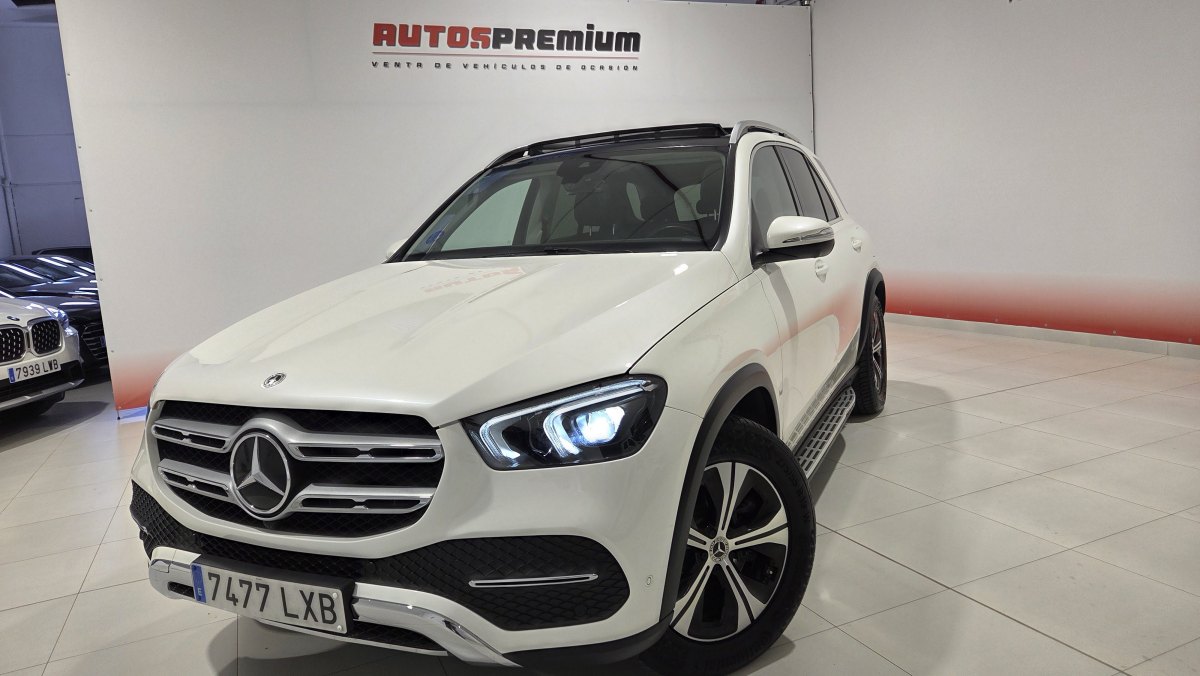 MERCEDES-BENZ GLE GLE 350 de 4MATIC Hibrido Enchufable