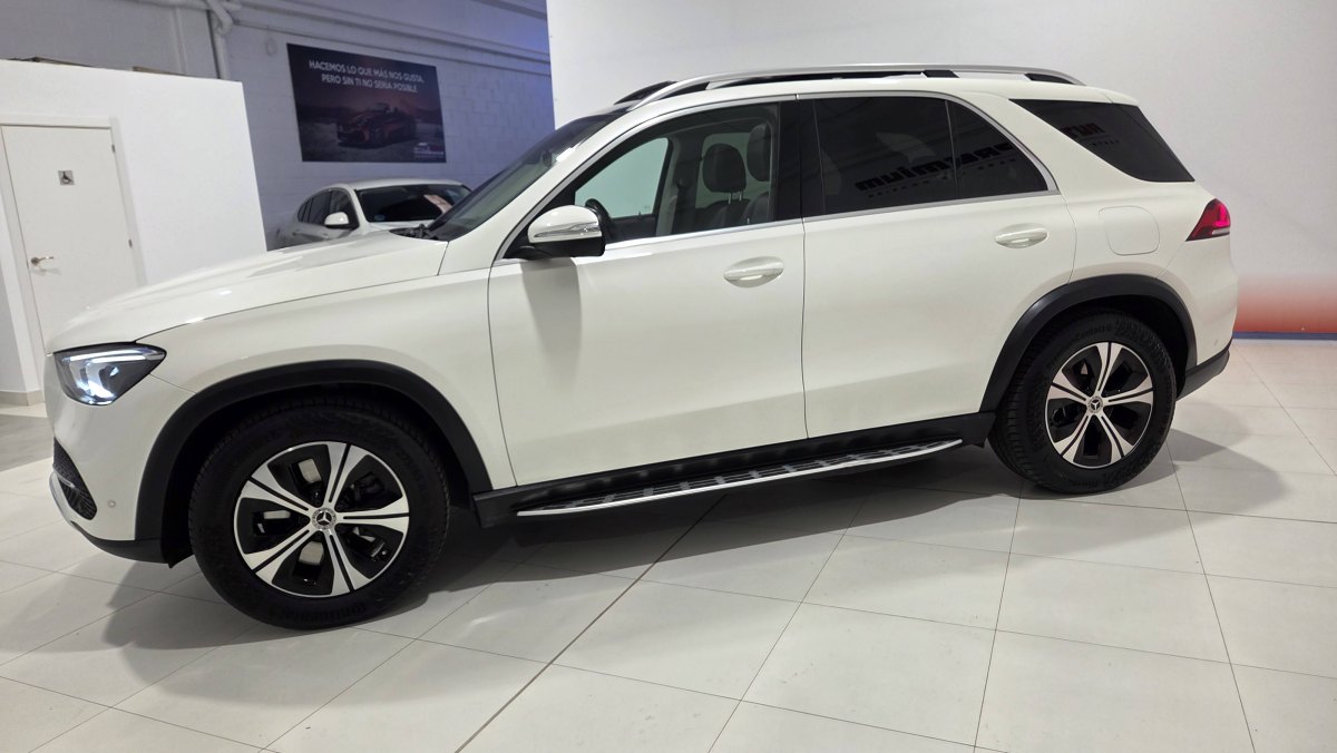 MERCEDES-BENZ GLE GLE 350 de 4MATIC Hibrido Enchufable