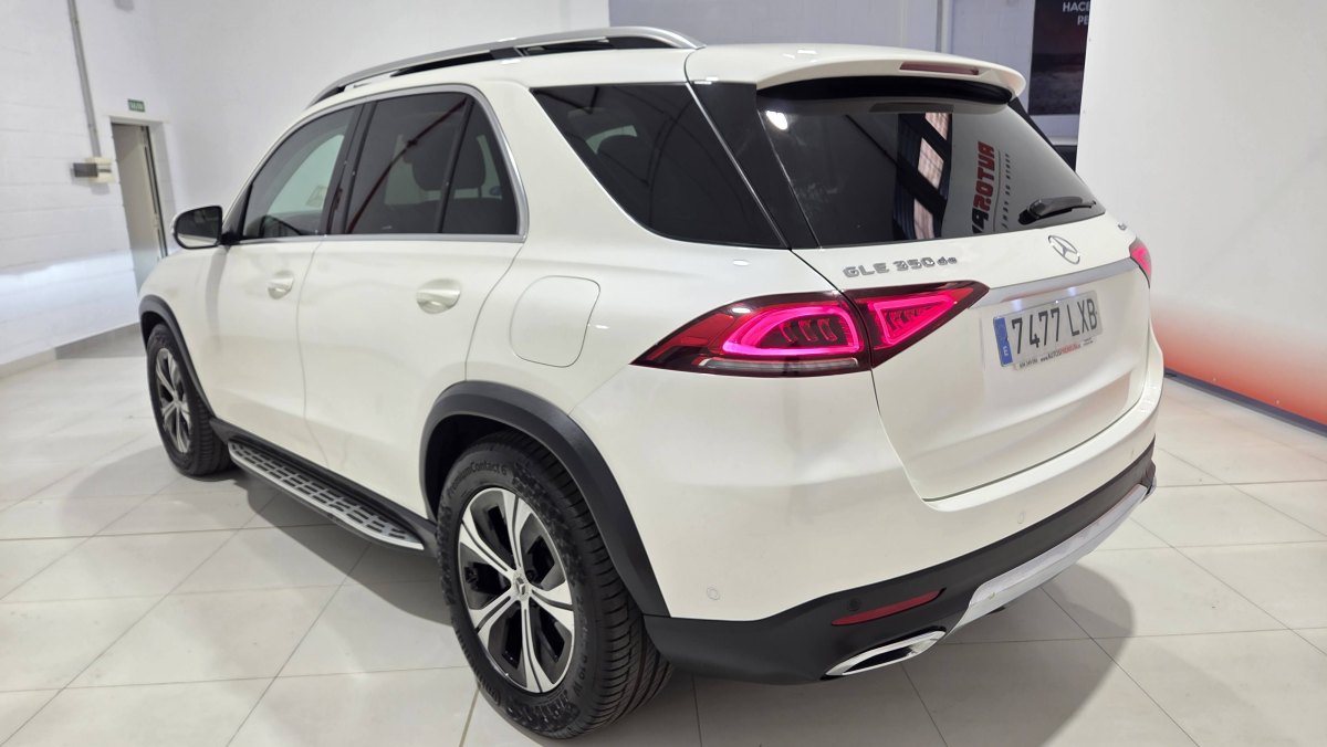 MERCEDES-BENZ GLE GLE 350 de 4MATIC Hibrido Enchufable