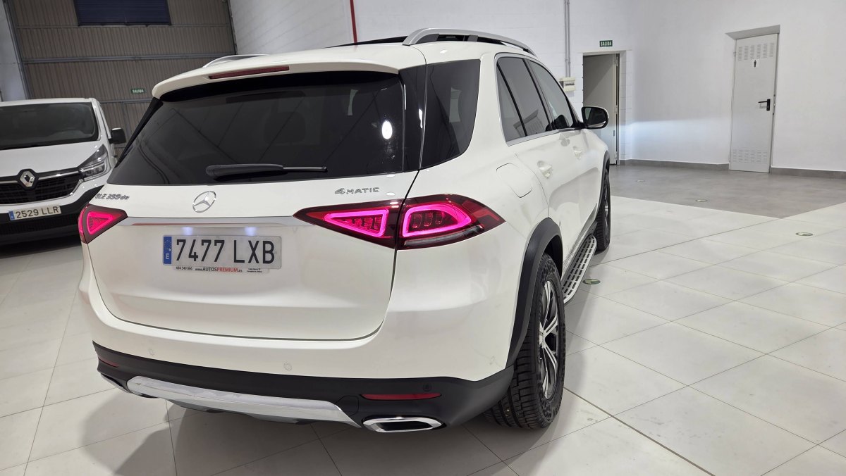 MERCEDES-BENZ GLE GLE 350 de 4MATIC Hibrido Enchufable