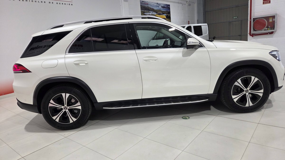 MERCEDES-BENZ GLE GLE 350 de 4MATIC Hibrido Enchufable