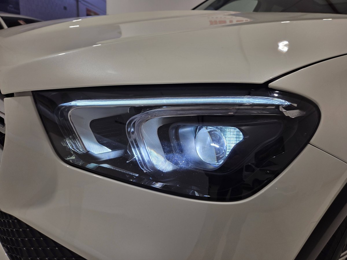 MERCEDES-BENZ GLE GLE 350 de 4MATIC Hibrido Enchufable