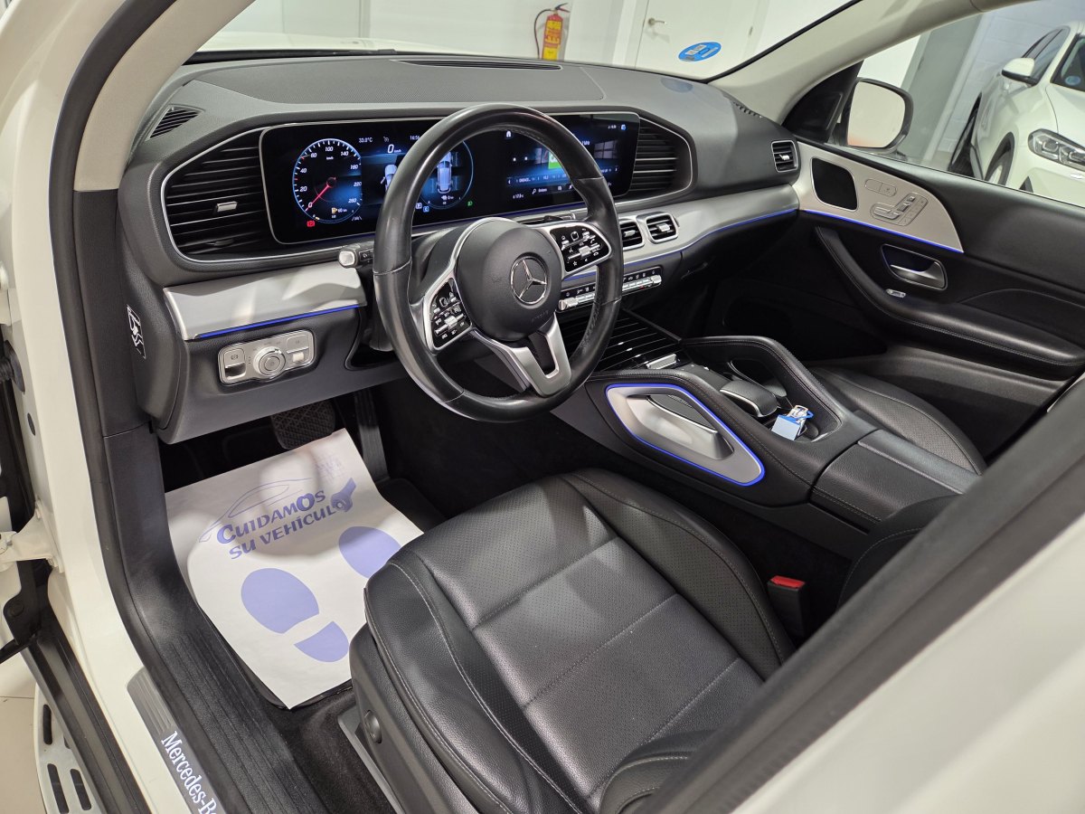 MERCEDES-BENZ GLE GLE 350 de 4MATIC Hibrido Enchufable