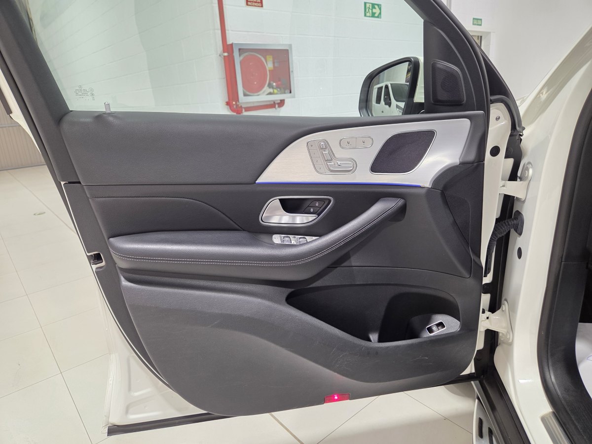 MERCEDES-BENZ GLE GLE 350 de 4MATIC Hibrido Enchufable