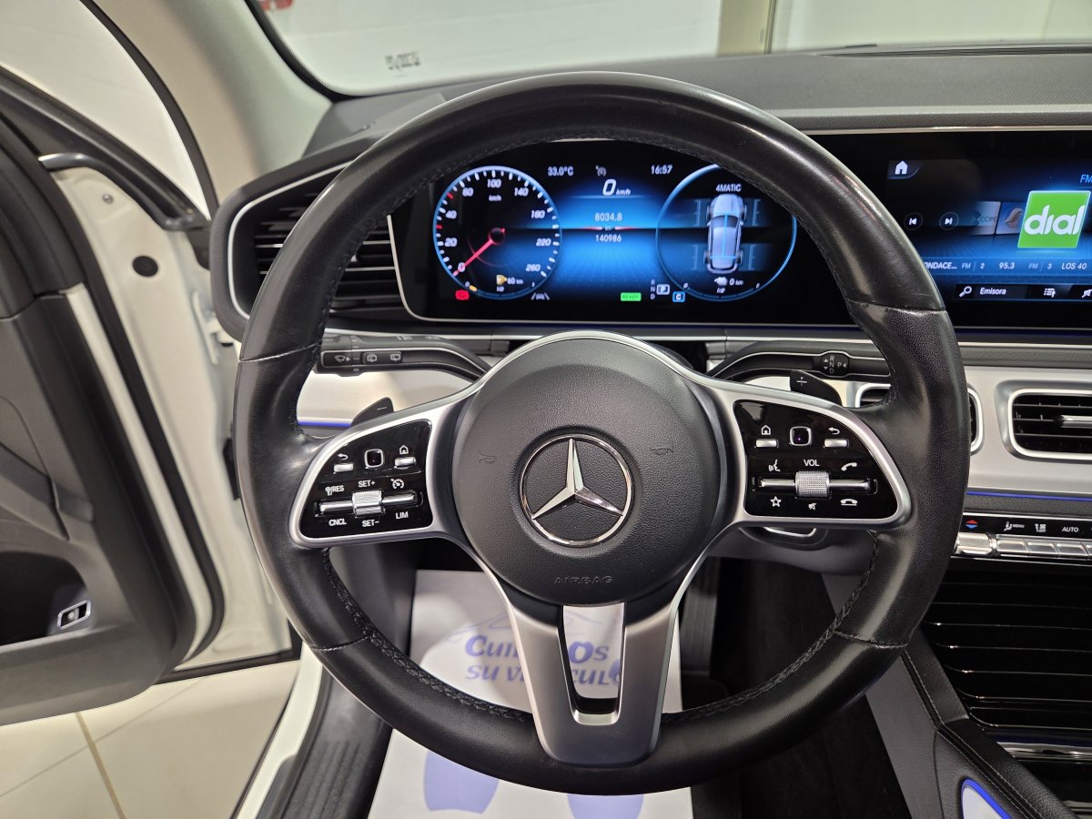 MERCEDES-BENZ GLE GLE 350 de 4MATIC Hibrido Enchufable