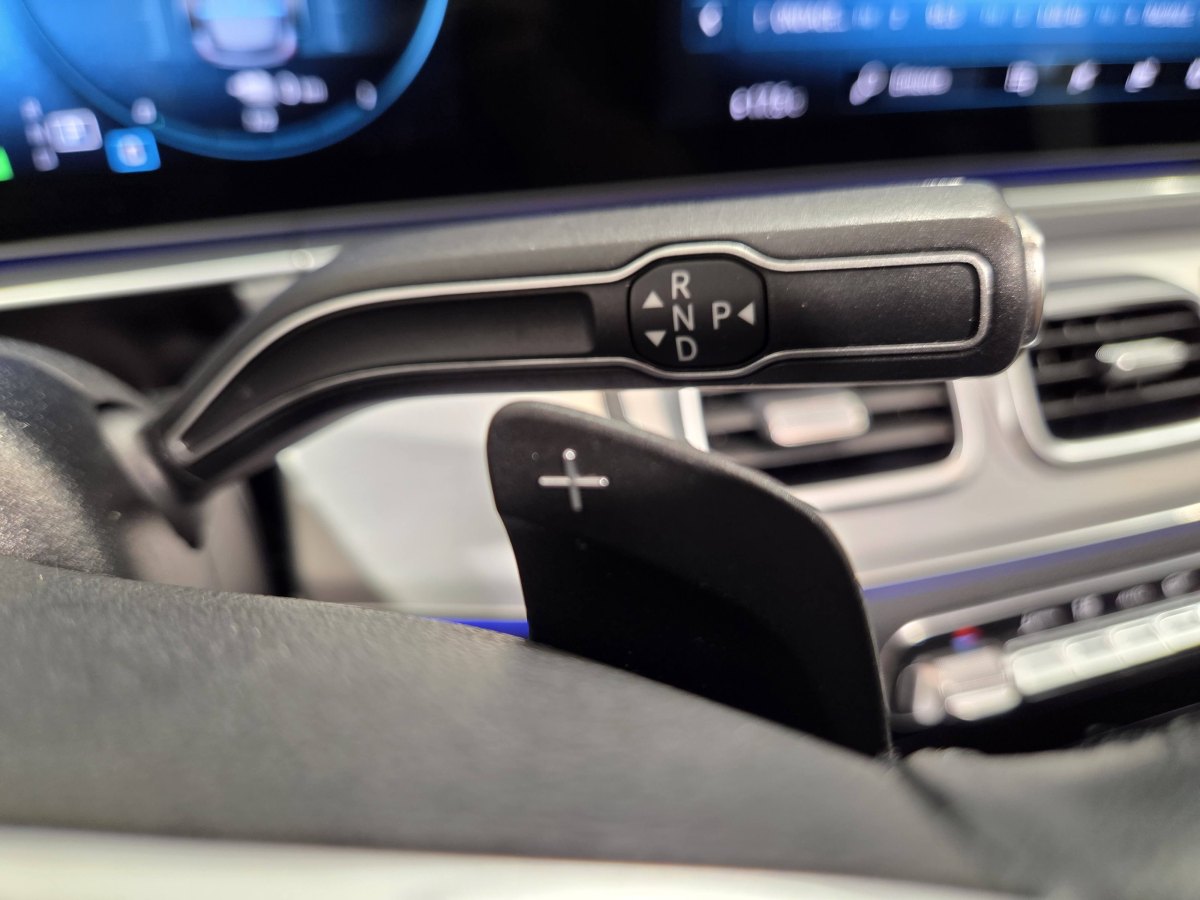 MERCEDES-BENZ GLE GLE 350 de 4MATIC Hibrido Enchufable