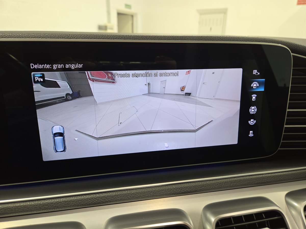 MERCEDES-BENZ GLE GLE 350 de 4MATIC Hibrido Enchufable