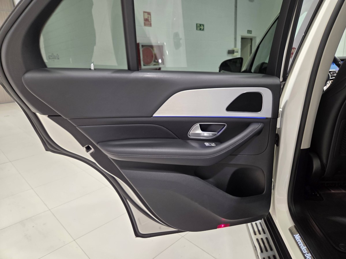 MERCEDES-BENZ GLE GLE 350 de 4MATIC Hibrido Enchufable
