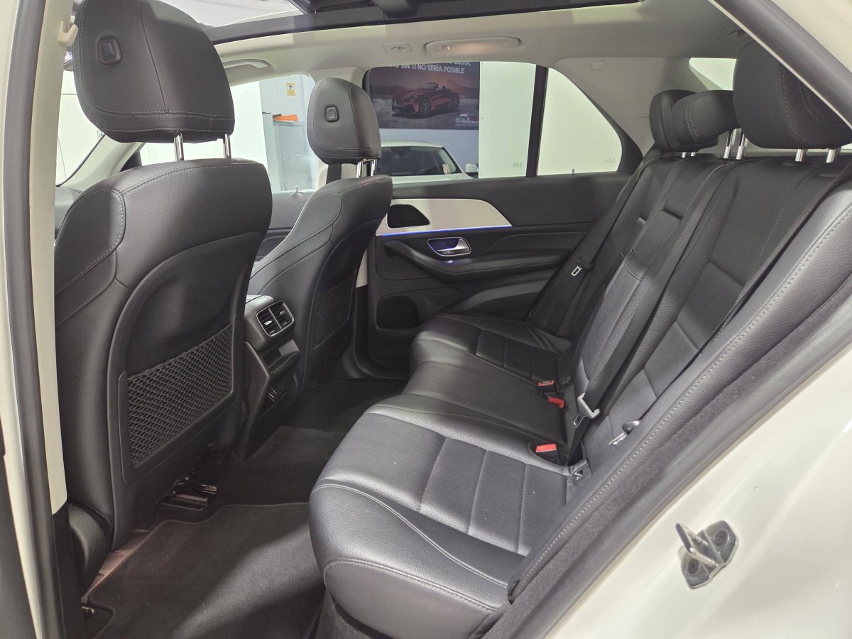 MERCEDES-BENZ GLE GLE 350 de 4MATIC Hibrido Enchufable