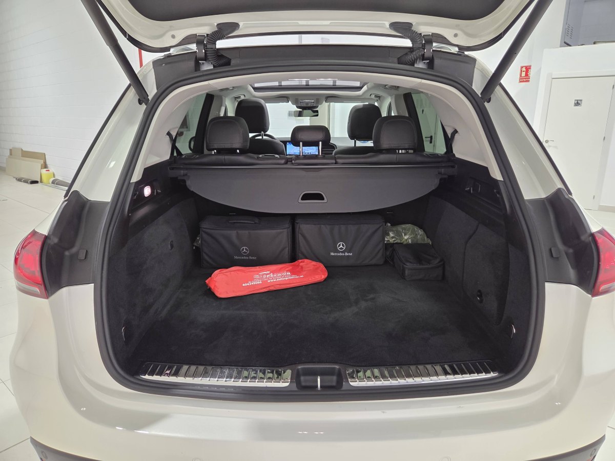 MERCEDES-BENZ GLE GLE 350 de 4MATIC Hibrido Enchufable