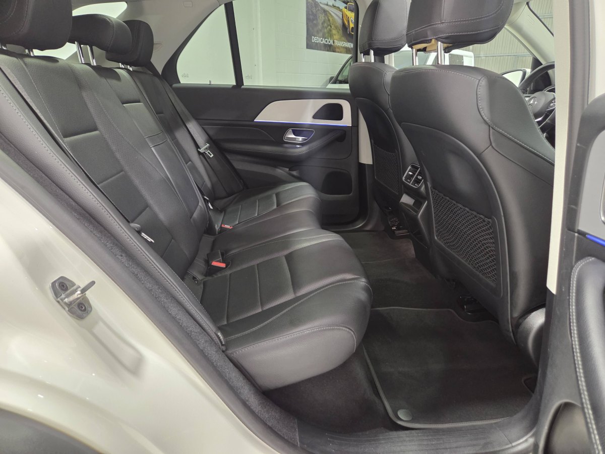 MERCEDES-BENZ GLE GLE 350 de 4MATIC Hibrido Enchufable