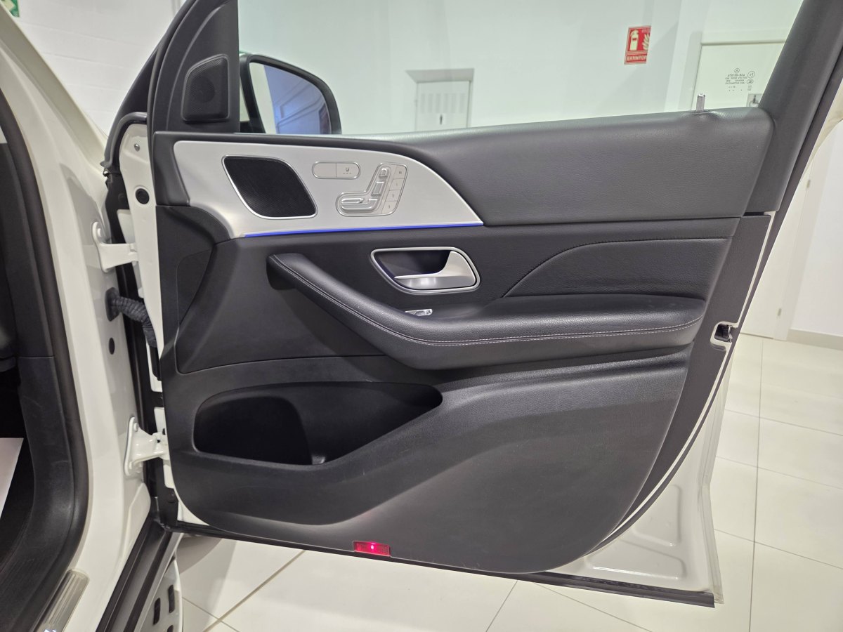 MERCEDES-BENZ GLE GLE 350 de 4MATIC Hibrido Enchufable