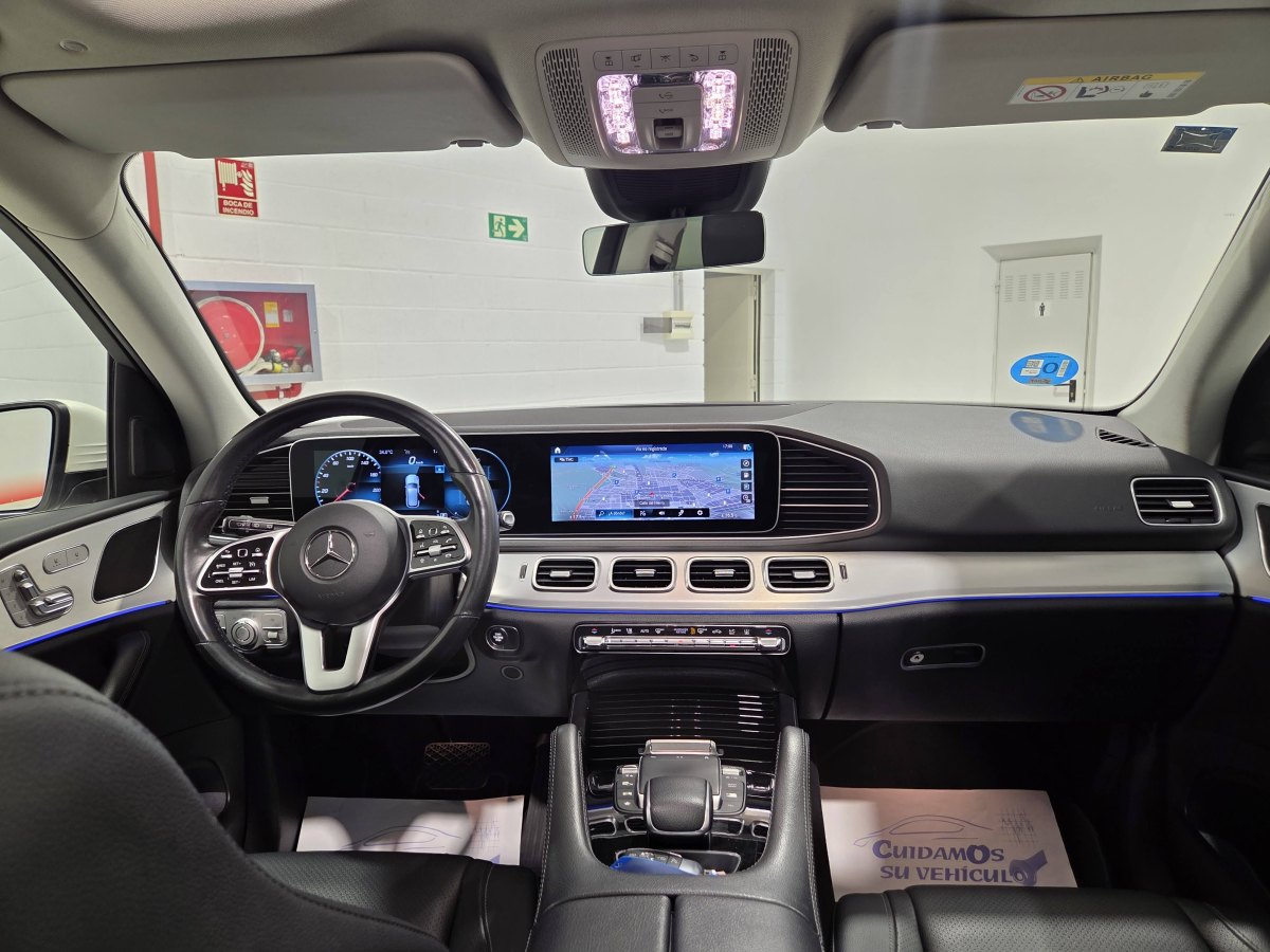 MERCEDES-BENZ GLE GLE 350 de 4MATIC Hibrido Enchufable