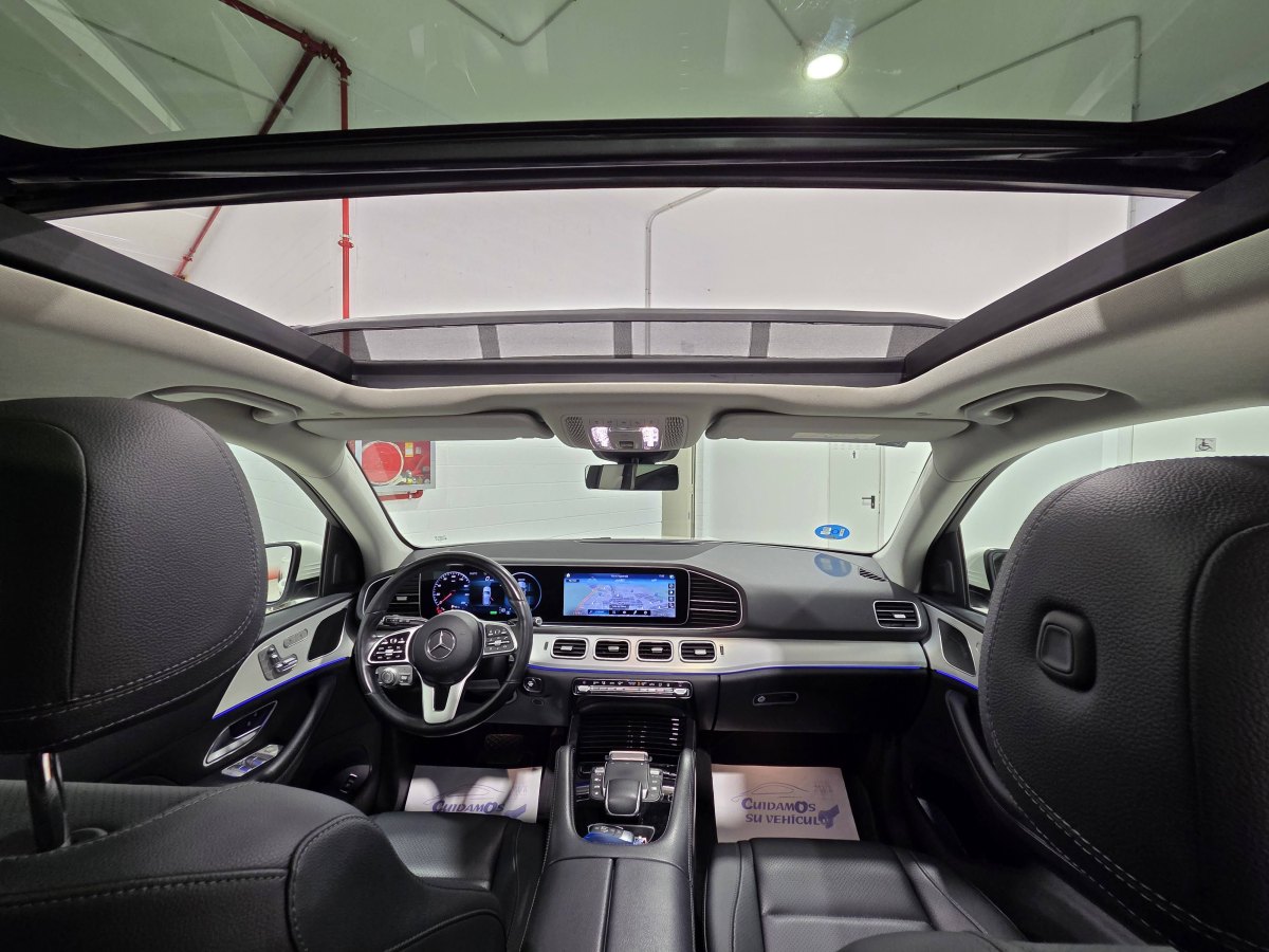 MERCEDES-BENZ GLE GLE 350 de 4MATIC Hibrido Enchufable