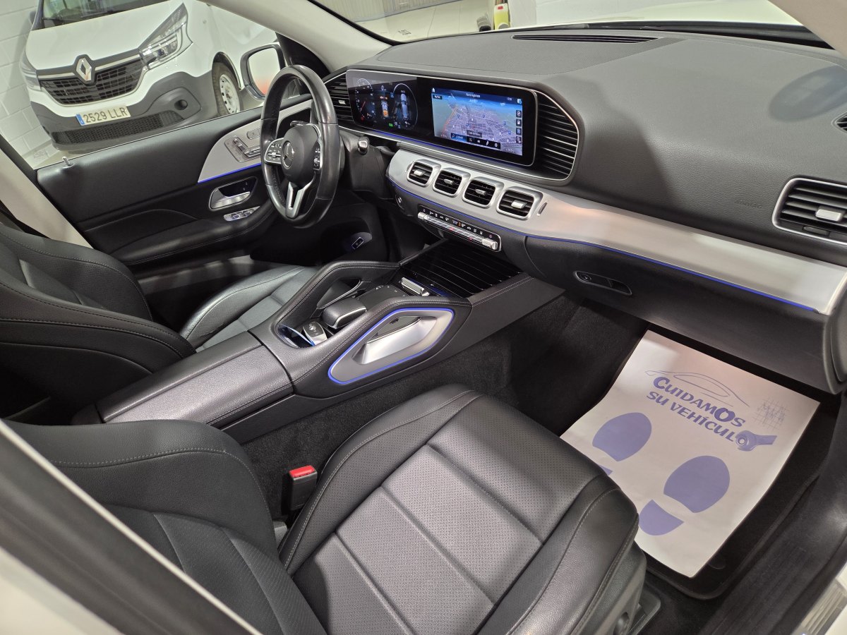 MERCEDES-BENZ GLE GLE 350 de 4MATIC Hibrido Enchufable
