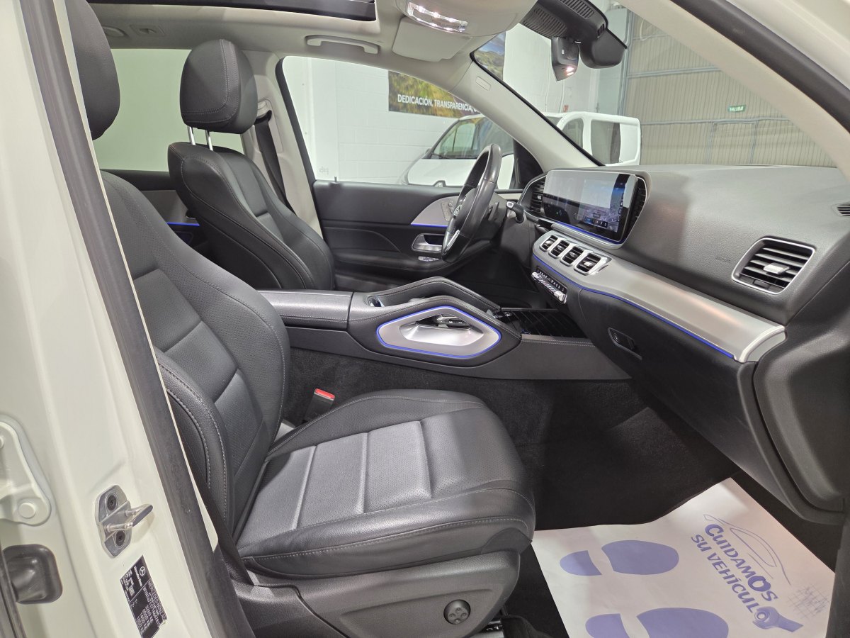 MERCEDES-BENZ GLE GLE 350 de 4MATIC Hibrido Enchufable