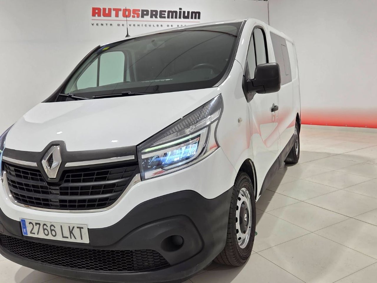 RENAULT Trafic SL LIMITED Energy dCi 88 kW 120 CV SS