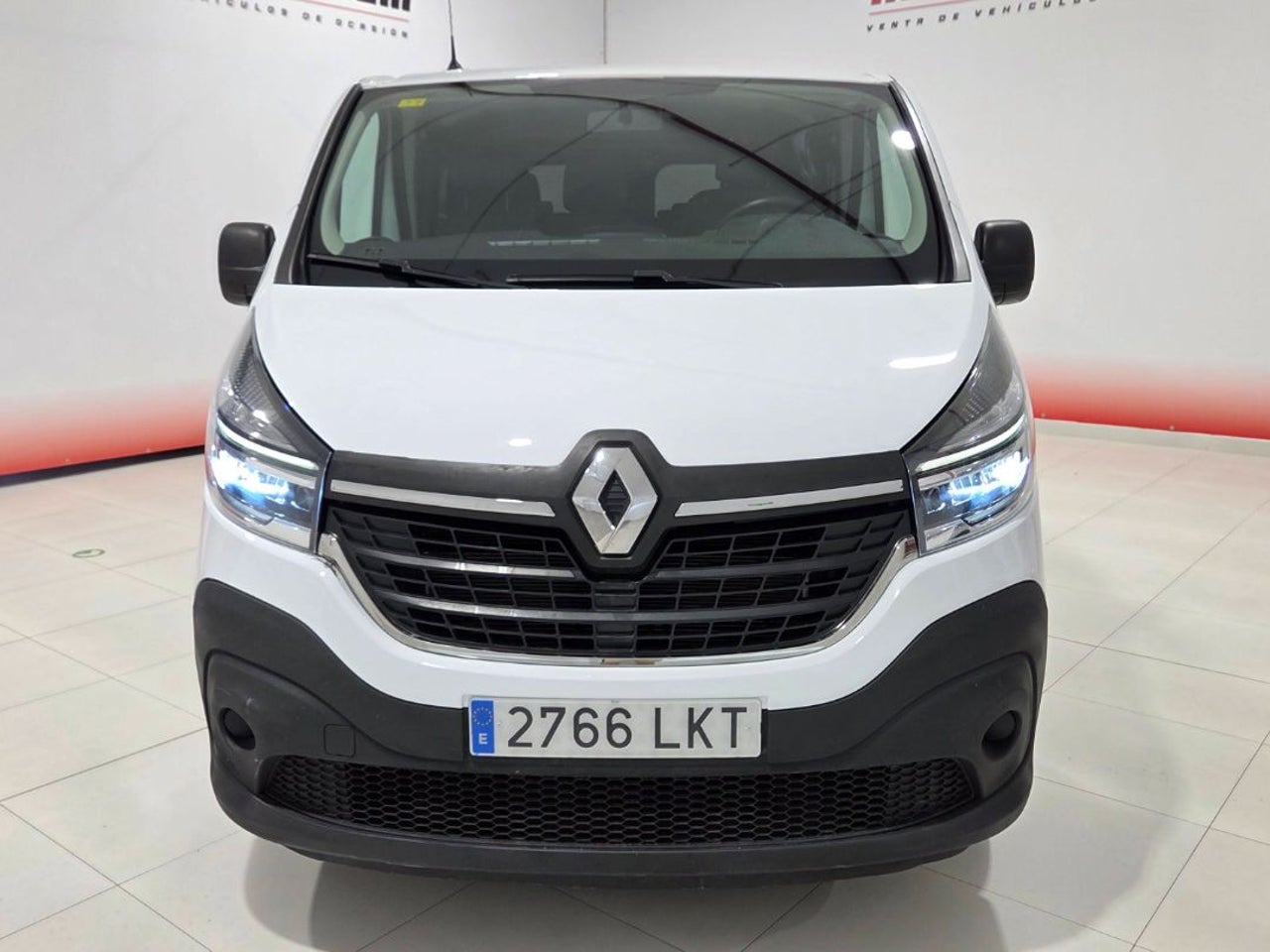 RENAULT Trafic SL LIMITED Energy dCi 88 kW 120 CV SS