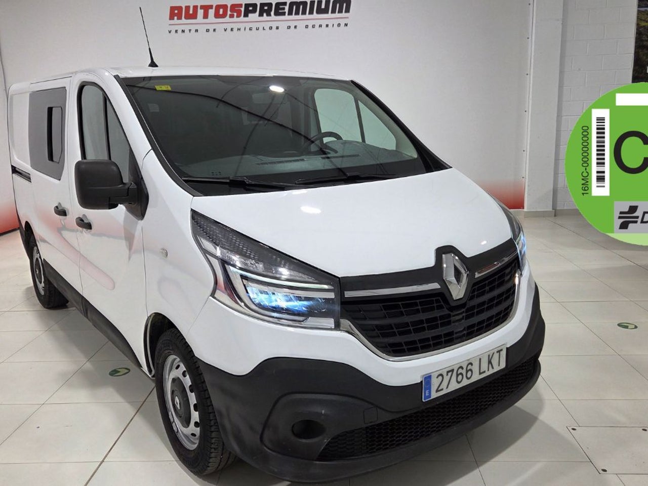 RENAULT Trafic SL LIMITED Energy dCi 88 kW 120 CV SS