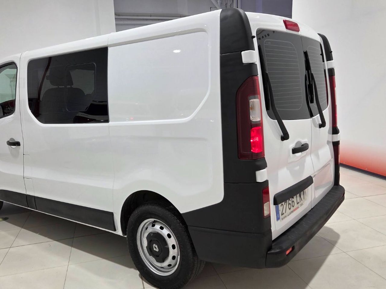 RENAULT Trafic SL LIMITED Energy dCi 88 kW 120 CV SS