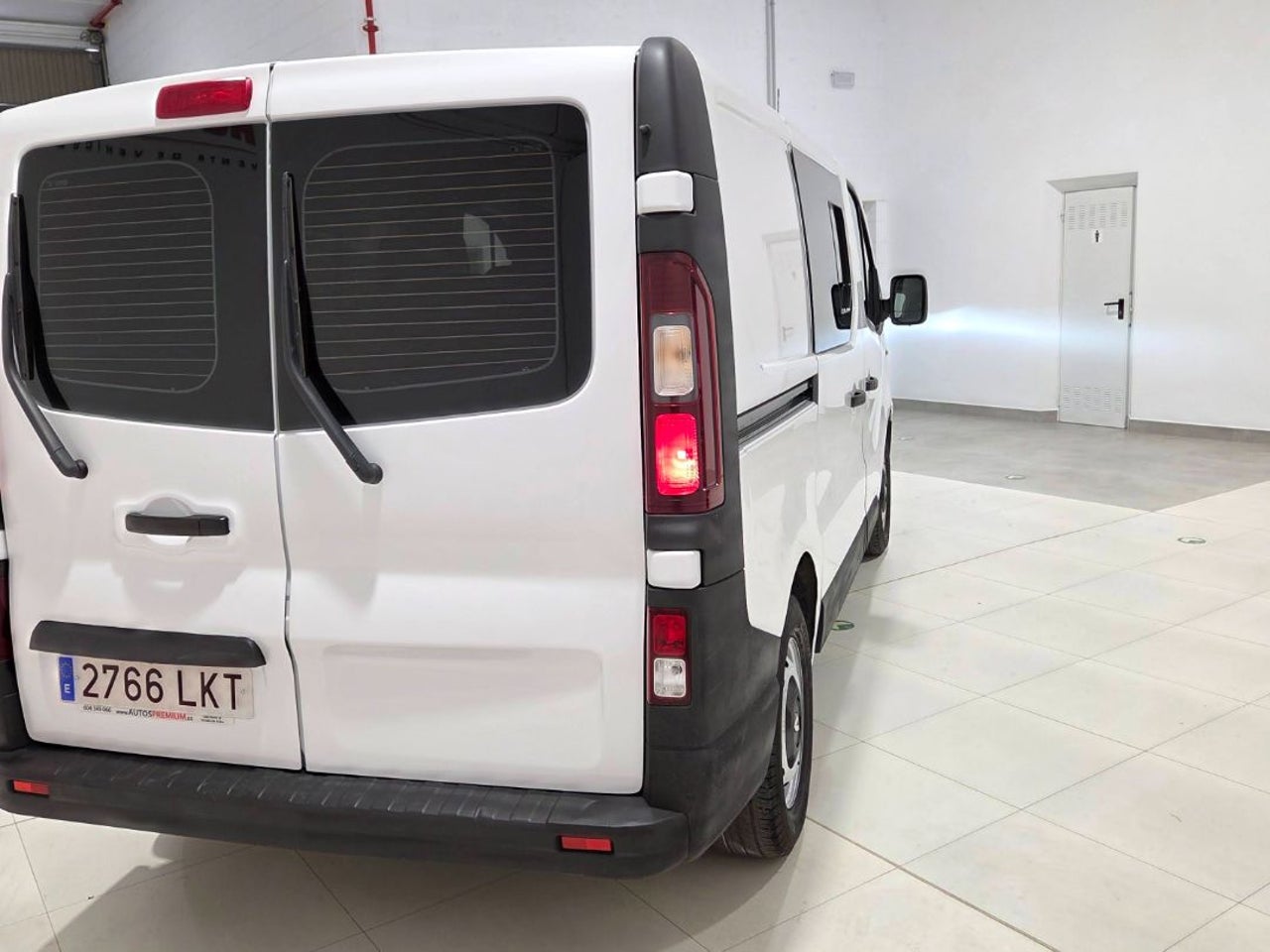RENAULT Trafic SL LIMITED Energy dCi 88 kW 120 CV SS