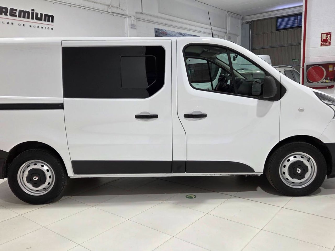 RENAULT Trafic SL LIMITED Energy dCi 88 kW 120 CV SS