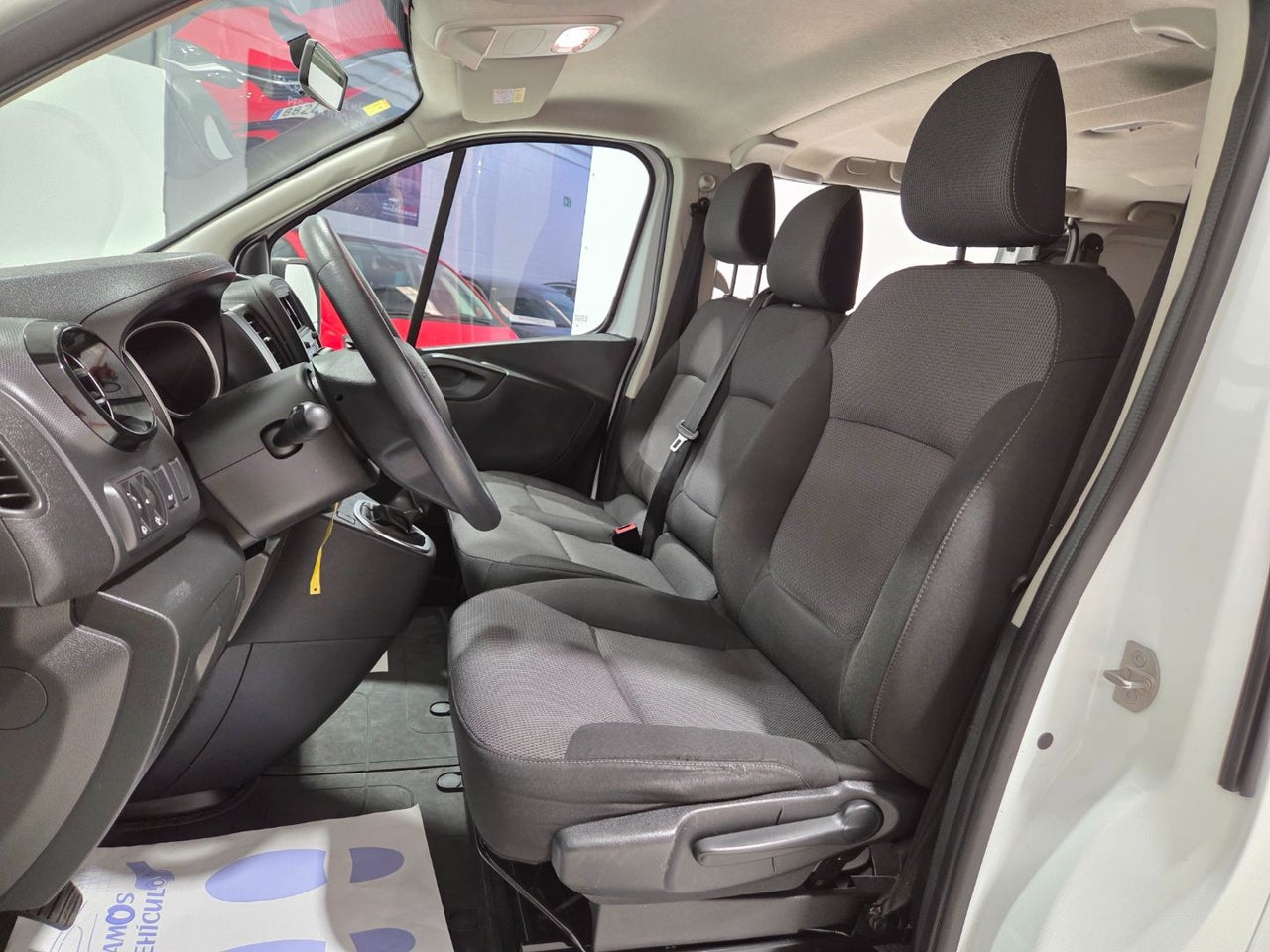 RENAULT Trafic SL LIMITED Energy dCi 88 kW 120 CV SS