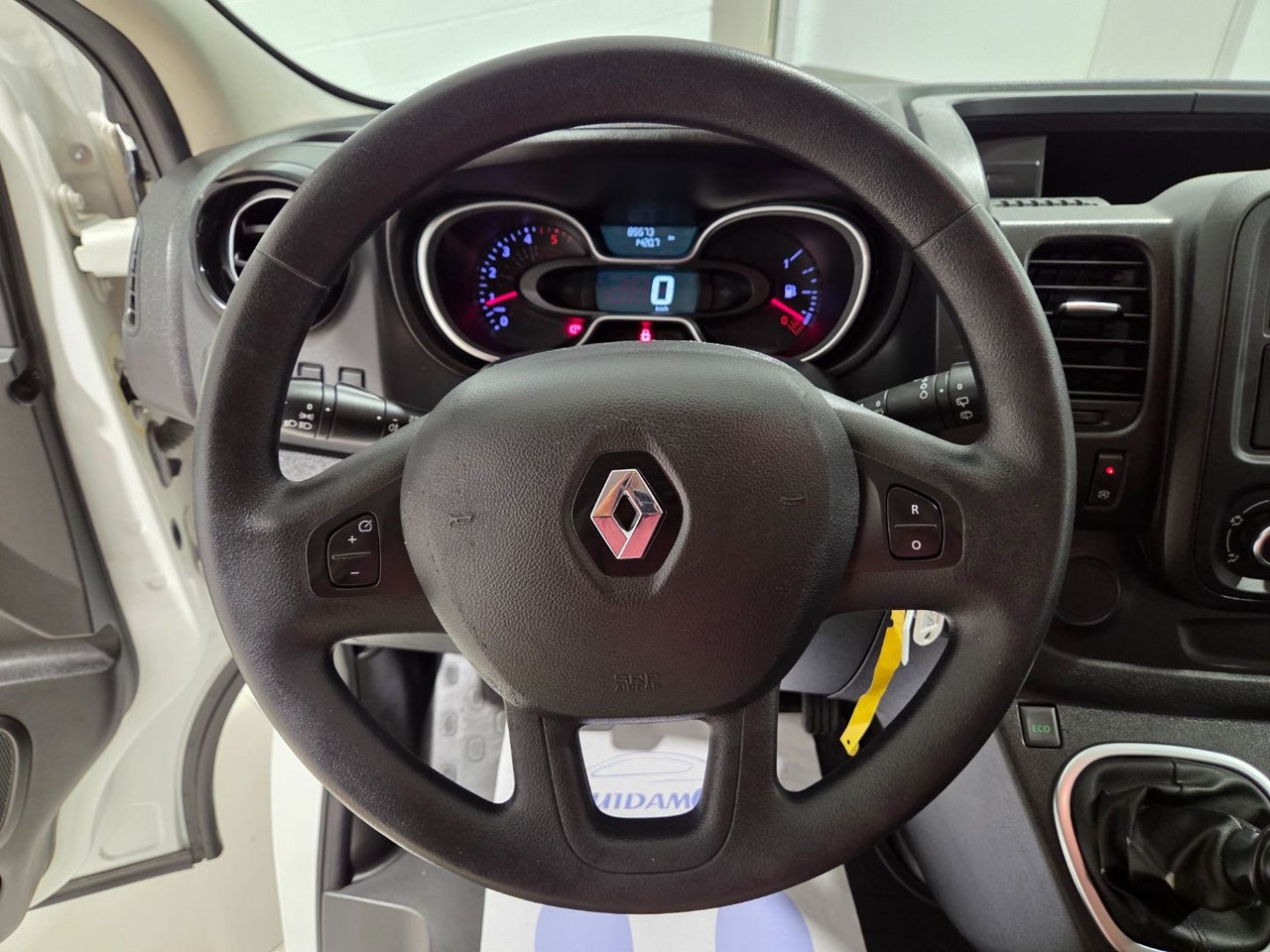 RENAULT Trafic SL LIMITED Energy dCi 88 kW 120 CV SS