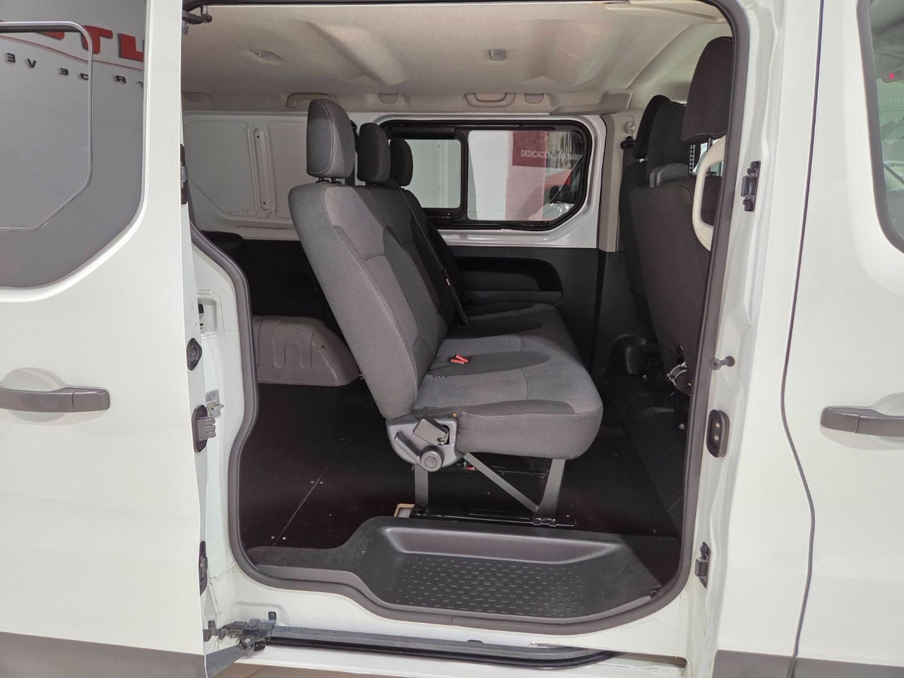 RENAULT Trafic SL LIMITED Energy dCi 88 kW 120 CV SS