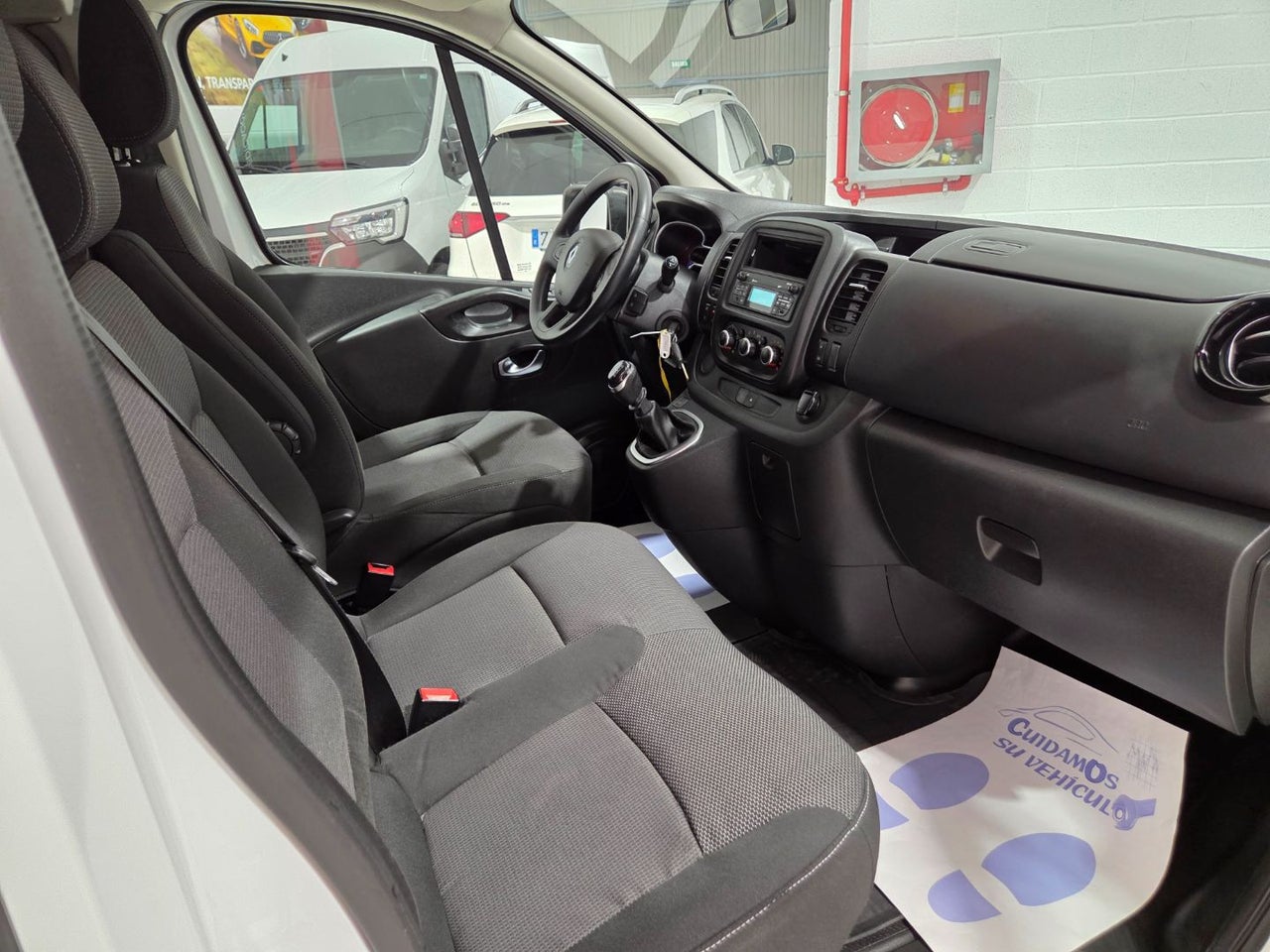 RENAULT Trafic SL LIMITED Energy dCi 88 kW 120 CV SS