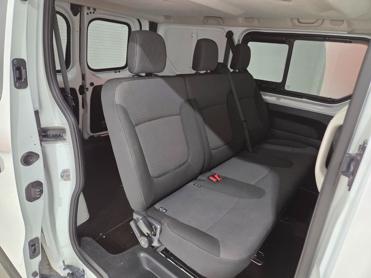 RENAULT Trafic SL LIMITED Energy dCi 88 kW 120 CV SS