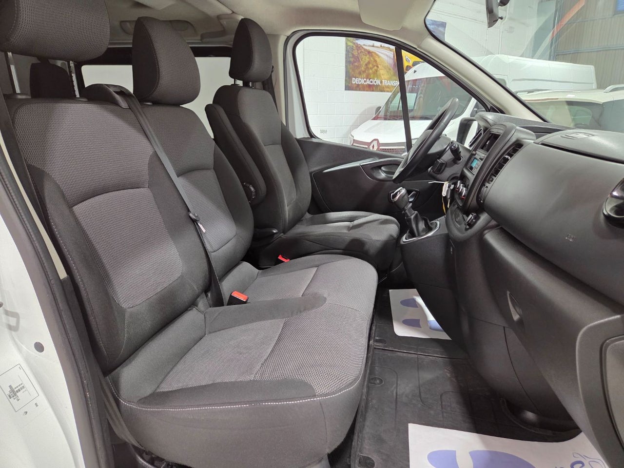 RENAULT Trafic SL LIMITED Energy dCi 88 kW 120 CV SS