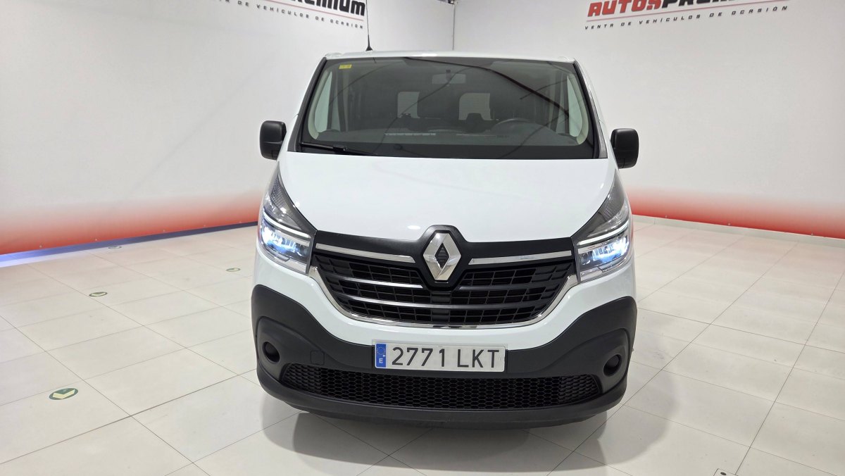 RENAULT Trafic SL LIMITED Energy dCi 88 kW 120 CV SS
