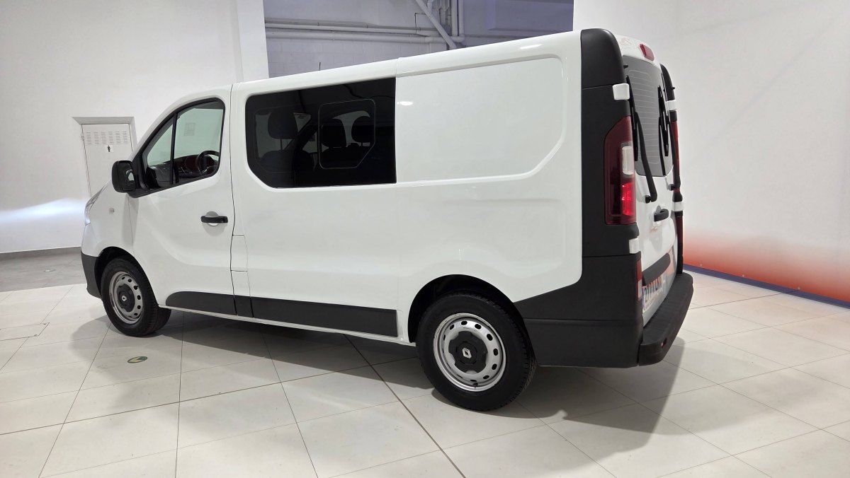 RENAULT Trafic SL LIMITED Energy dCi 88 kW 120 CV SS
