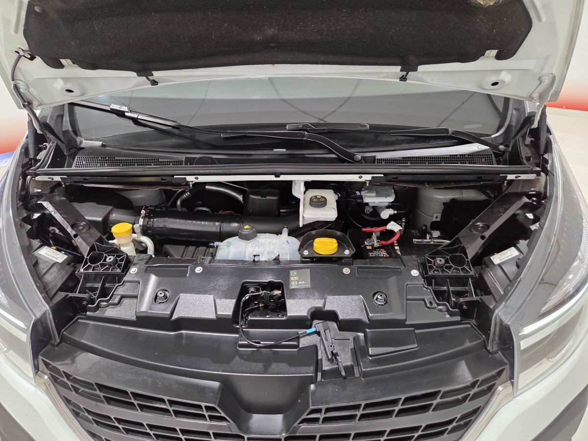 RENAULT Trafic SL LIMITED Energy dCi 88 kW 120 CV SS