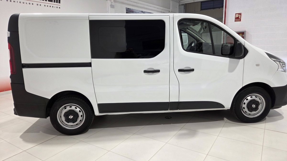 RENAULT Trafic SL LIMITED Energy dCi 88 kW 120 CV SS