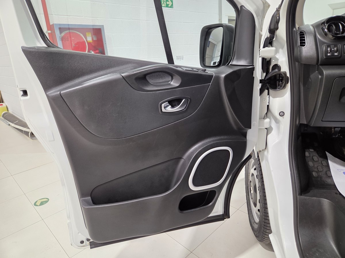 RENAULT Trafic SL LIMITED Energy dCi 88 kW 120 CV SS