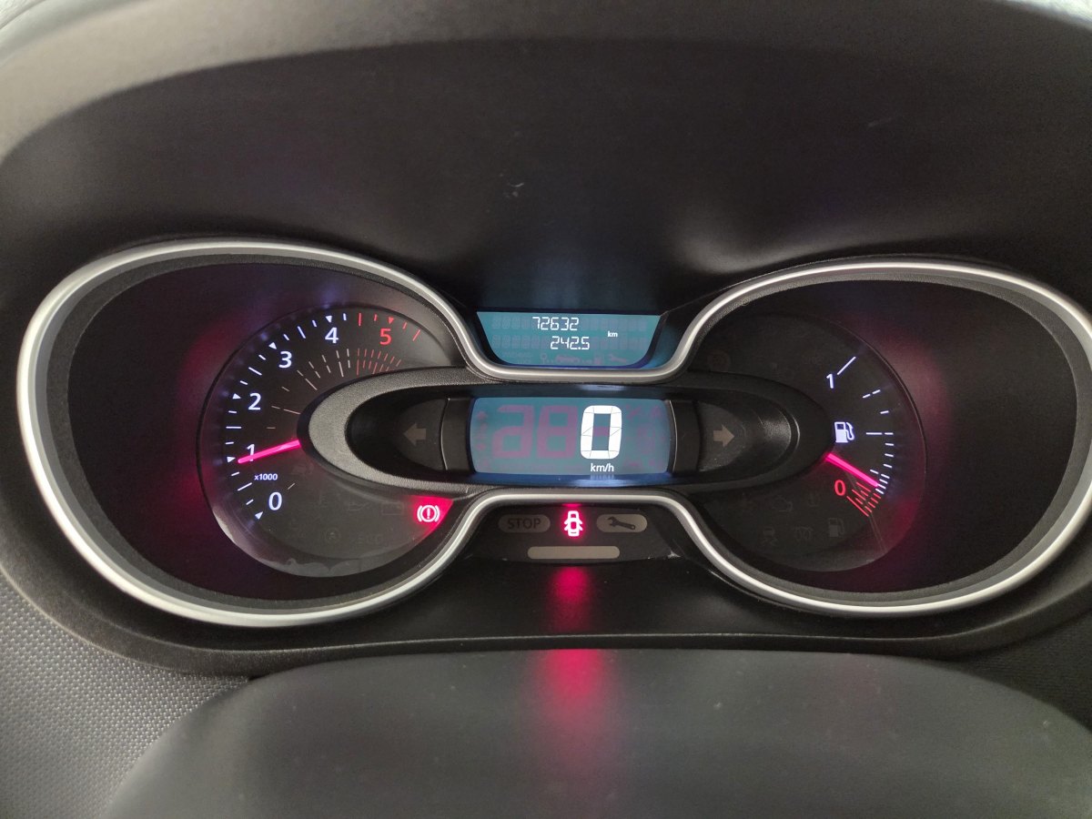 RENAULT Trafic SL LIMITED Energy dCi 88 kW 120 CV SS