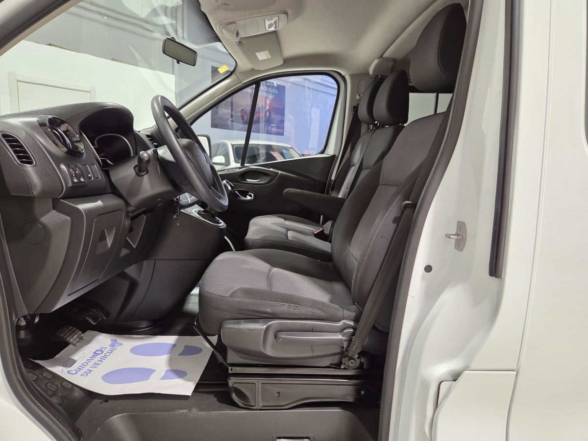 RENAULT Trafic SL LIMITED Energy dCi 88 kW 120 CV SS