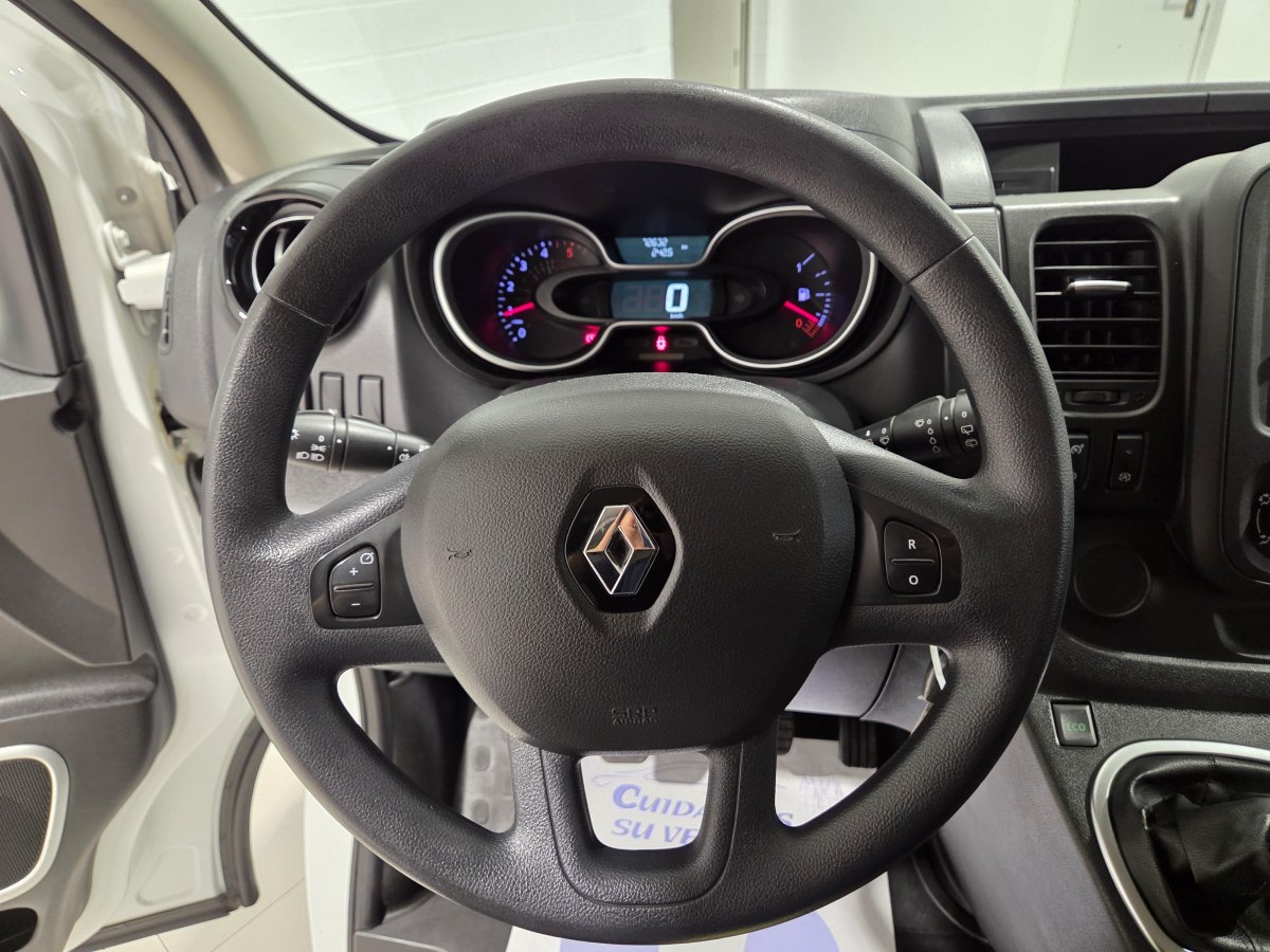 RENAULT Trafic SL LIMITED Energy dCi 88 kW 120 CV SS