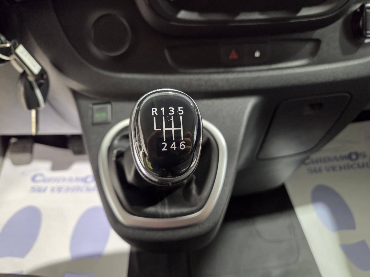 RENAULT Trafic SL LIMITED Energy dCi 88 kW 120 CV SS