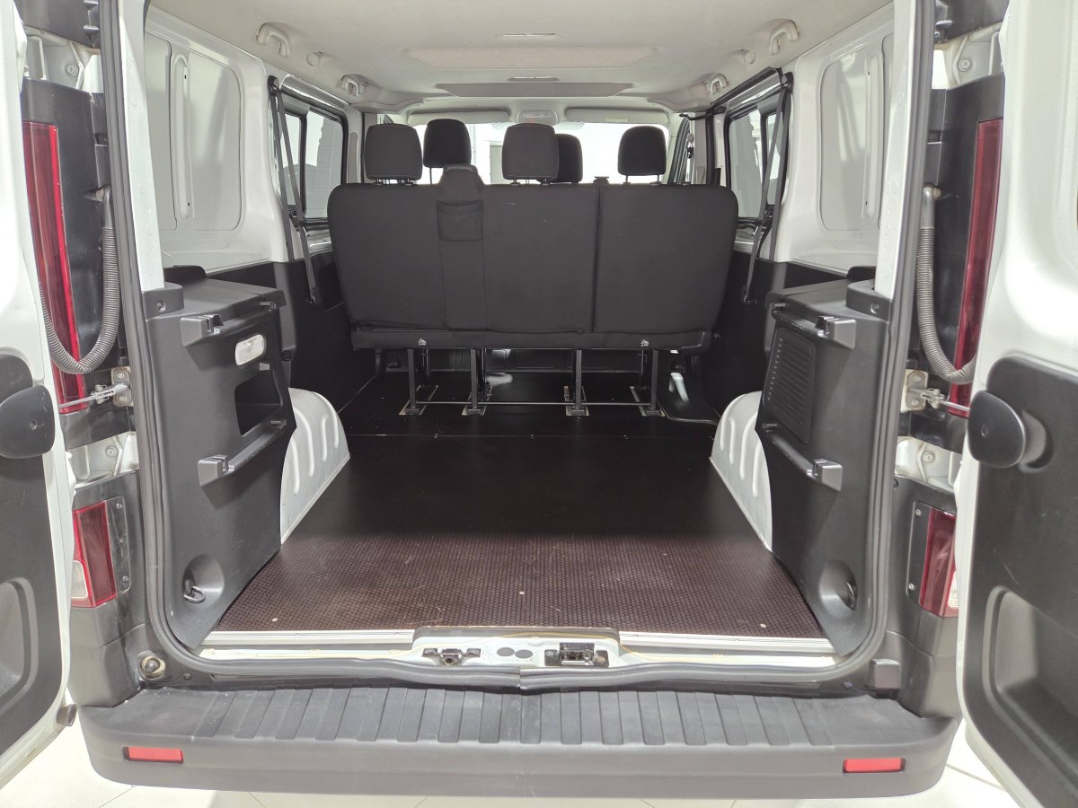 RENAULT Trafic SL LIMITED Energy dCi 88 kW 120 CV SS