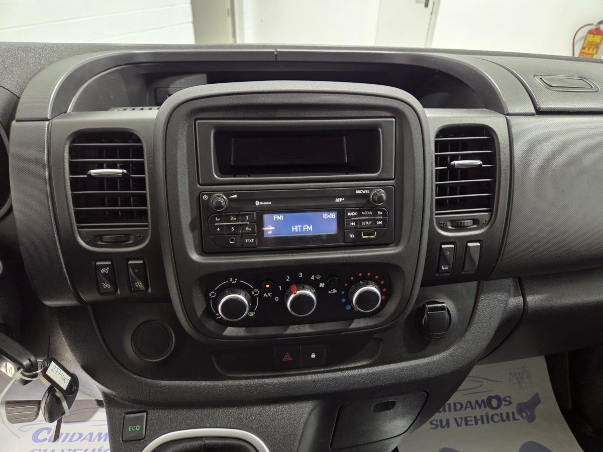 RENAULT Trafic SL LIMITED Energy dCi 88 kW 120 CV SS