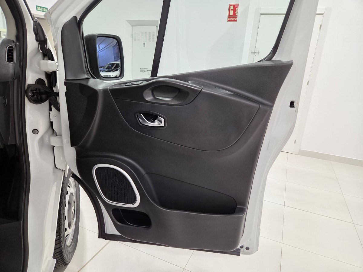 RENAULT Trafic SL LIMITED Energy dCi 88 kW 120 CV SS