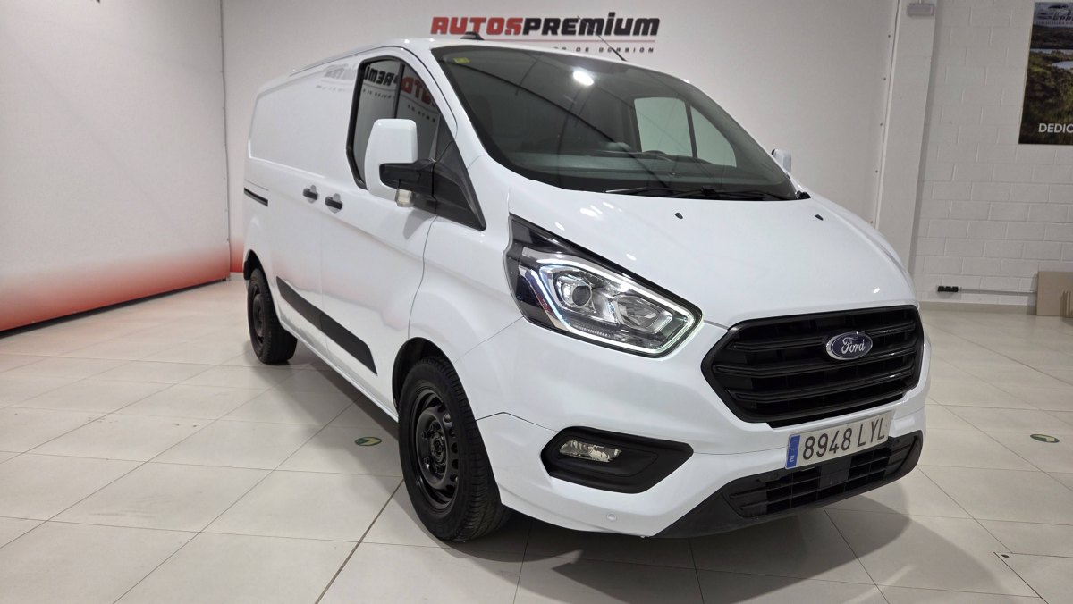 FORD Transit Custom Van 2.0 TDCI 96kW 280 L1 MHEV Limited