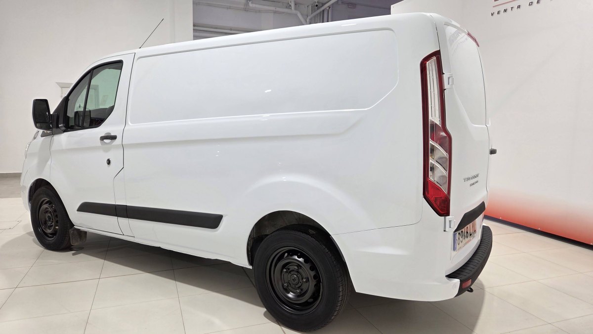 FORD Transit Custom Van 2.0 TDCI 96kW 280 L1 MHEV Limited