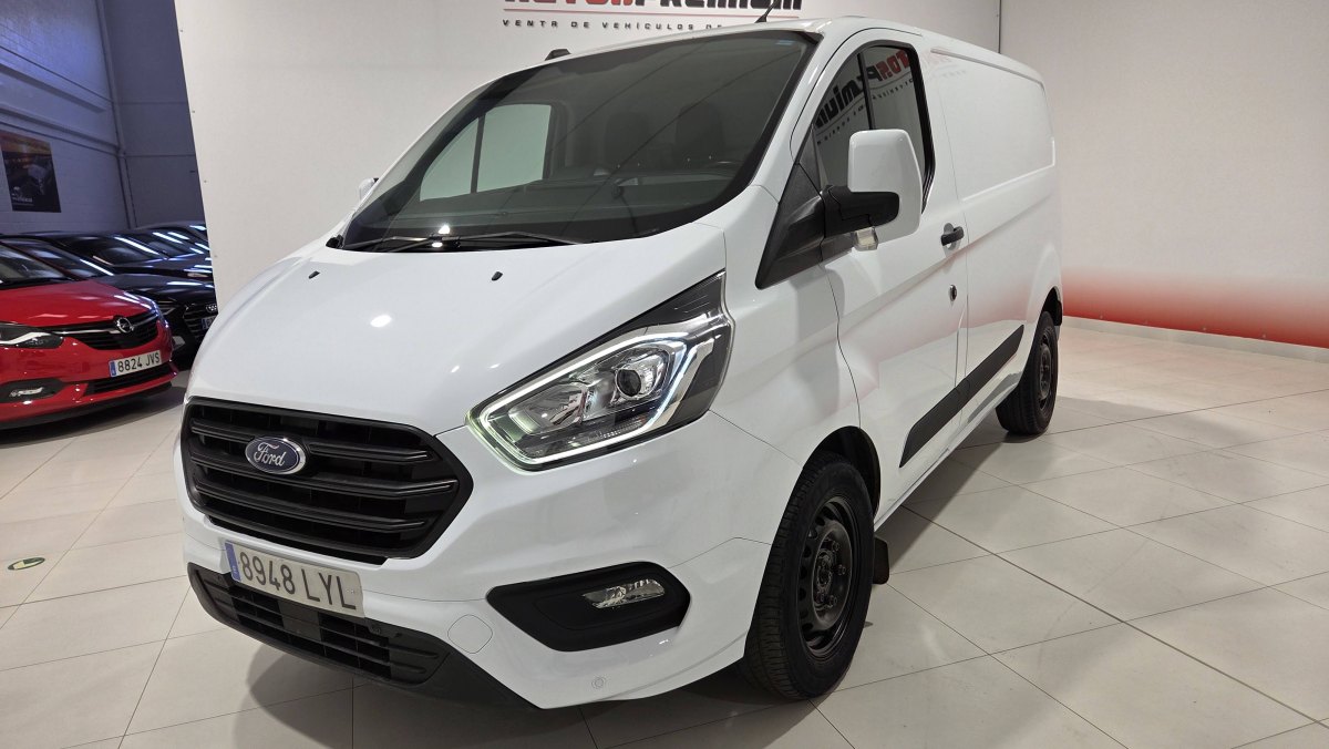 FORD Transit Custom Van 2.0 TDCI 96kW 280 L1 MHEV Limited