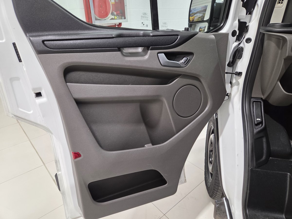 FORD Transit Custom Van 2.0 TDCI 96kW 280 L1 MHEV Limited