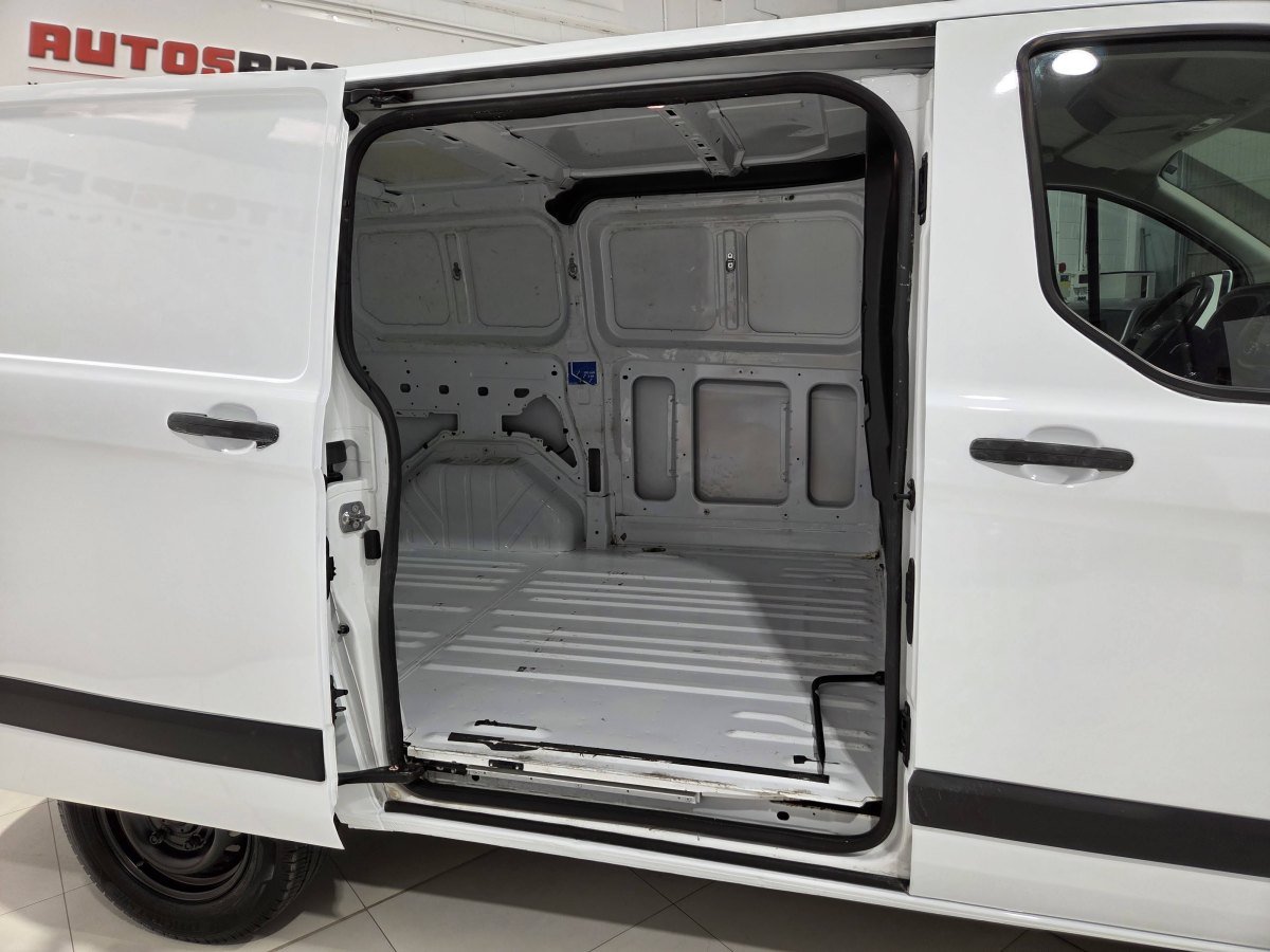 FORD Transit Custom Van 2.0 TDCI 96kW 280 L1 MHEV Limited