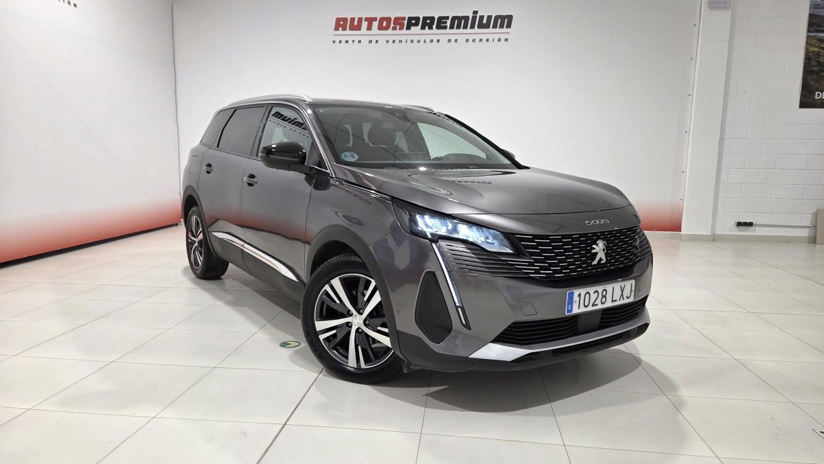PEUGEOT 5008 2.0 BlueHDi 133kW SS Allure Pack EAT8